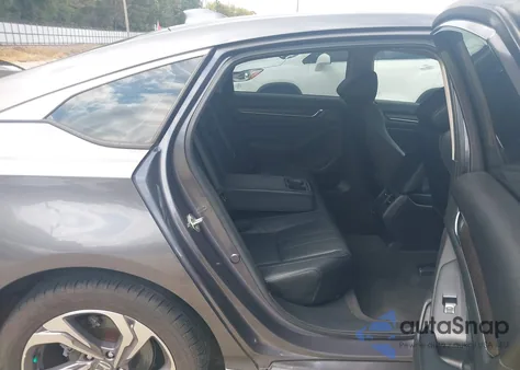 2018 Honda Accord Ex-L z USA, uszkodzony, nr VIN 1HGCV1F53JA080477